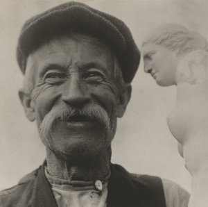 Bly og Venus af Alfred Stieglitz