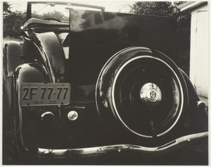 Bil 2F-77-77 af Alfred Stieglitz