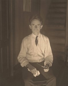 Charles Duncan af Alfred Stieglitz