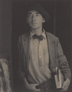 Charles Duncan af Alfred Stieglitz