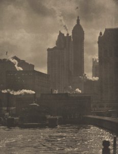 Ambitionernes by af Alfred Stieglitz