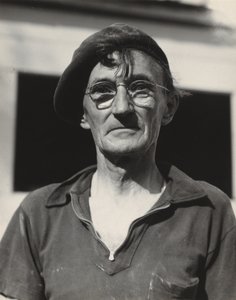 Donald Davidson af Alfred Stieglitz
