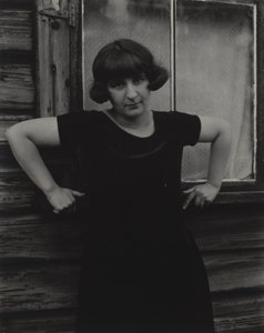 Dorothy Kreymborg af Alfred Stieglitz