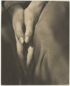 Dorothy Norman af Alfred Stieglitz