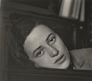 Dorothy Norman af Alfred Stieglitz
