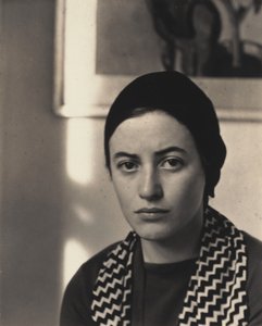 Dorothy Norman af Alfred Stieglitz