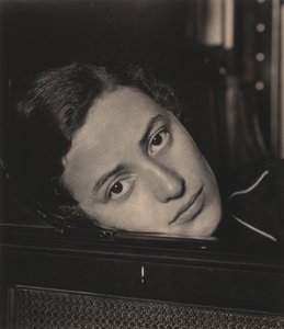 Dorothy Norman af Alfred Stieglitz