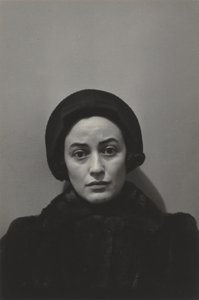 Dorothy Norman af Alfred Stieglitz