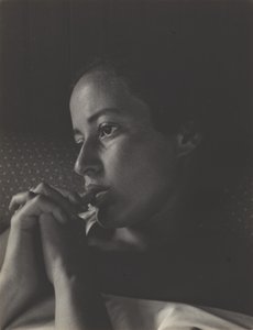 Dorothy Norman af Alfred Stieglitz