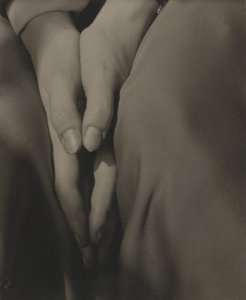 Dorothy Norman af Alfred Stieglitz