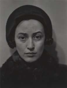 Dorothy Norman af Alfred Stieglitz