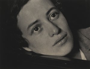 Dorothy Norman af Alfred Stieglitz