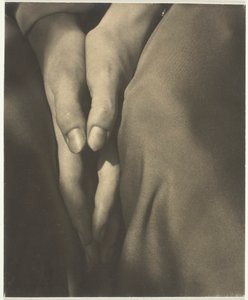 Dorothy Norman, 1930. af Alfred Stieglitz