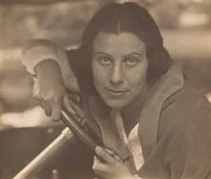Dorothy Schubart af Alfred Stieglitz