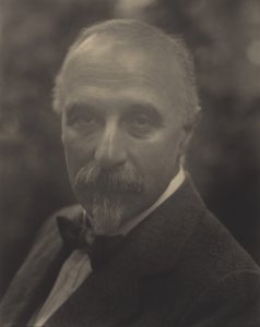 Dr. Leopold Stieglitz af Alfred Stieglitz