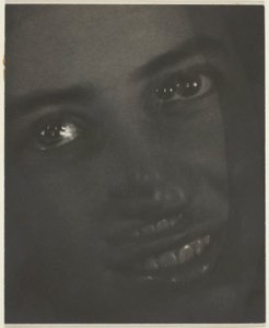Dualiteter - Dorothy Norman af Alfred Stieglitz