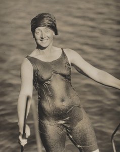 Ellen Koeniger, Lake George af Alfred Stieglitz