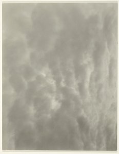 Tilsvarende, 1923. af Alfred Stieglitz