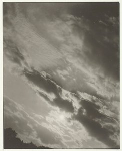 Tilsvarende, 1923. af Alfred Stieglitz