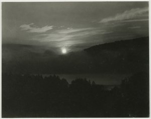 Tilsvarende, 1925. af Alfred Stieglitz