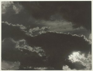 Tilsvarende, 1927. af Alfred Stieglitz
