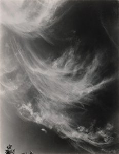 Tilsvarende, 1930. af Alfred Stieglitz