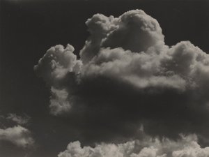 Ækvivalent X1 af Alfred Stieglitz