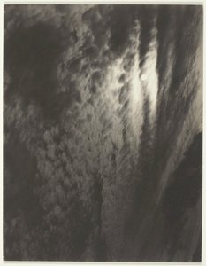 Tilsvarende, fra sæt A (tredje sæt, tryk 2) af Alfred Stieglitz