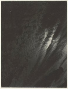 Tilsvarende, fra sæt A (tredje sæt, tryk 4) af Alfred Stieglitz
