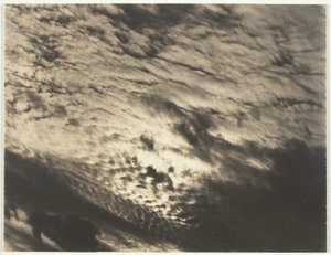 Tilsvarende, fra sæt A (tredje sæt, tryk 5) af Alfred Stieglitz