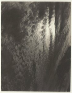 Tilsvarende, fra Set A Third Set, Print 2, 1929. af Alfred Stieglitz