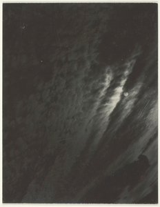 Tilsvarende, fra Set A Third Set, Print 4, 1929. af Alfred Stieglitz