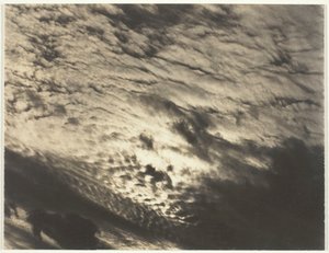 Tilsvarende, fra Set A Third Set, Print 5, 1929. af Alfred Stieglitz