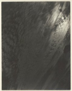 Tilsvarende, fra Set A Third Set, Print 6, 1929. af Alfred Stieglitz