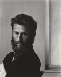 Ernest Gutman af Alfred Stieglitz