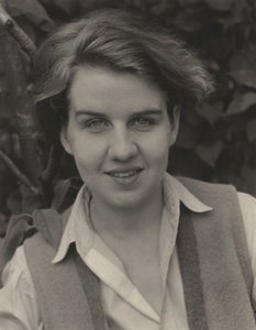 Ethel Tyrrell af Alfred Stieglitz
