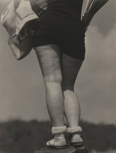 Ethel Tyrrell af Alfred Stieglitz