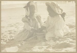 Fiola Flannery, Kitty Stieglitz, 1902. af Alfred Stieglitz