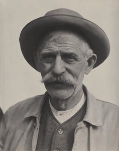 Fred Varnum af Alfred Stieglitz