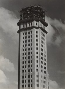Fra mit vindue på Shelton, nord af Alfred Stieglitz