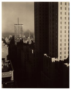 Fra Shelton af Alfred Stieglitz