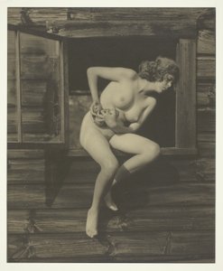 Georgia Engelhard af Alfred Stieglitz