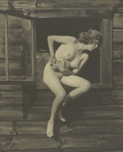Georgia Engelhard, 1920.