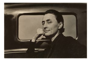Georgia O’Keeffe – Efter hjemkomsten fra New Mexico, Equivalent O1 af Alfred Stieglitz