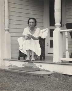 Georgia O’Keeffe af Alfred Stieglitz
