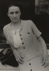 Georgia O’Keeffe af Alfred Stieglitz