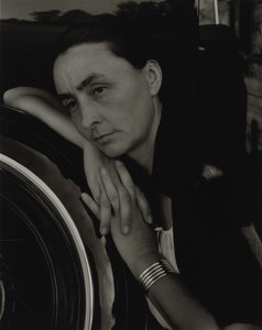 Georgia O’Keeffe af Alfred Stieglitz