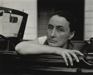 Georgia O’Keeffe af Alfred Stieglitz