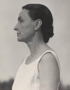 Georgia O’Keeffe af Alfred Stieglitz