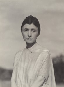 Georgia O’Keeffe af Alfred Stieglitz